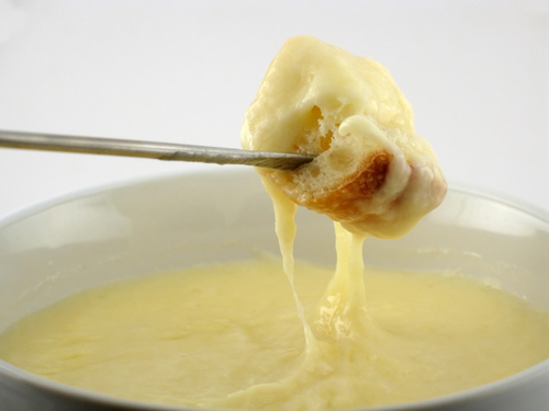bloggy fondue