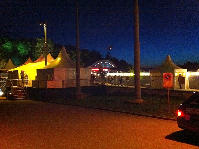 live at sunset festival