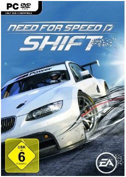 need for speed: shift